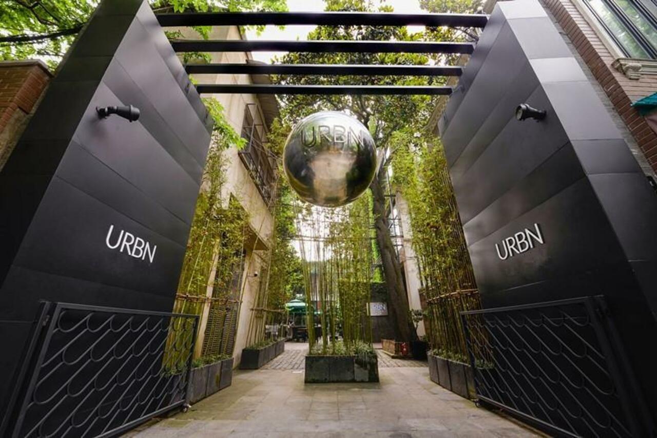 Urbn Boutique Shanghái Exterior foto